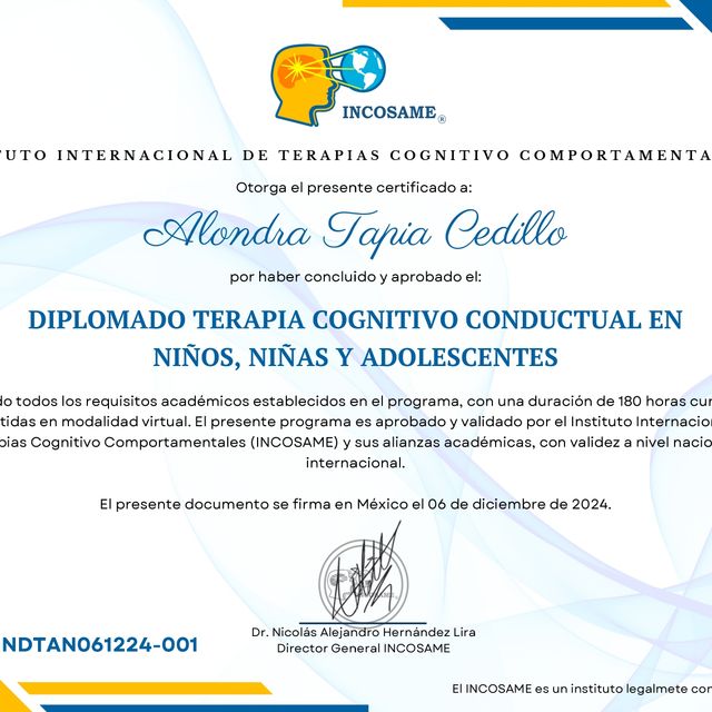 Ampliar imagen: certificate 3