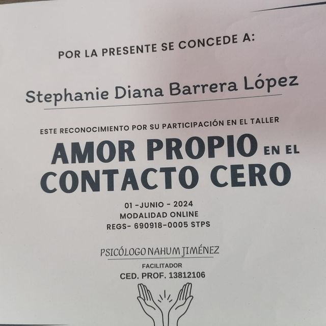 Ampliar imagen: certificate 22