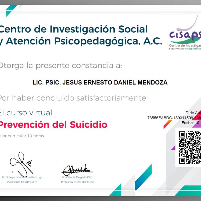 Ampliar imagen: certificate 9