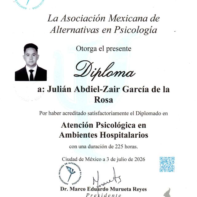 Ampliar imagen: certificate 15