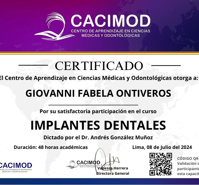 Ampliar imagen: certificate 15