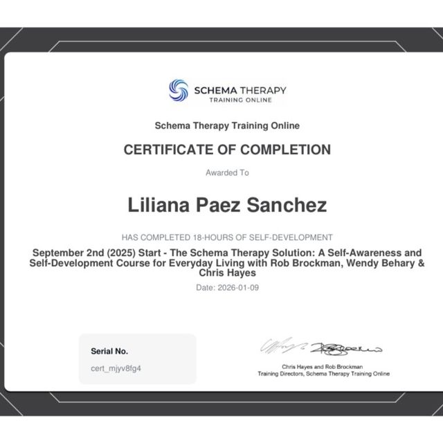 Ampliar imagen: certificate 5