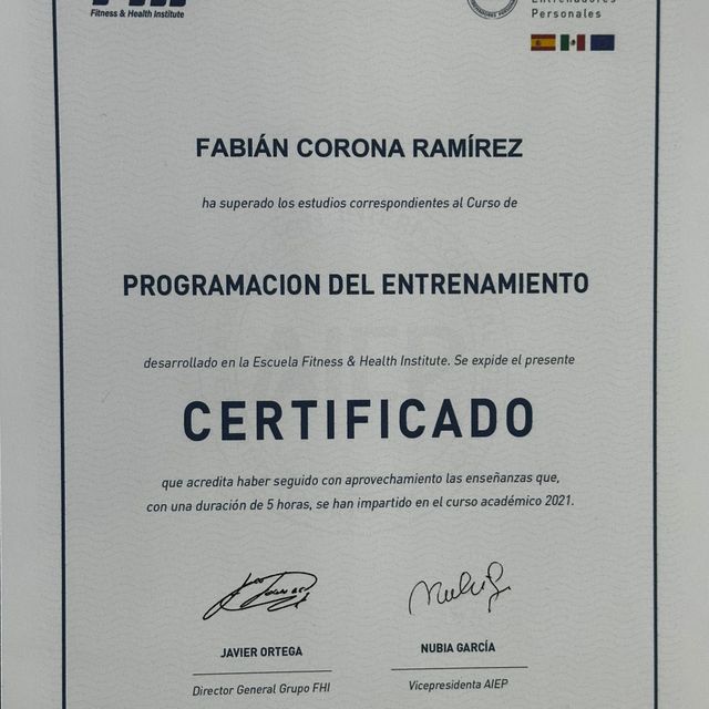 Ampliar imagen: certificate 6