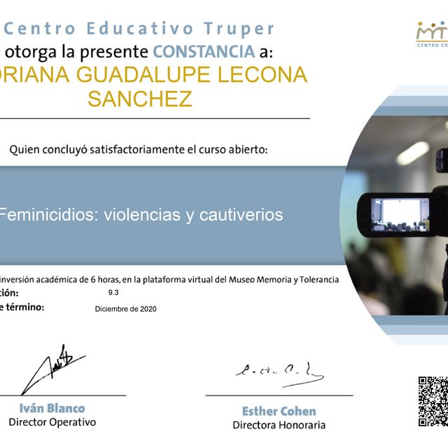 Ampliar imagen: certificate 6