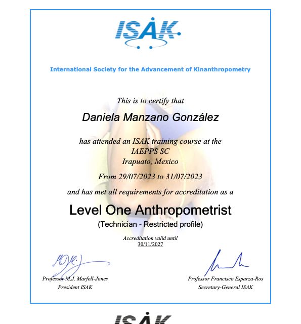 Ampliar imagen: certificate 5