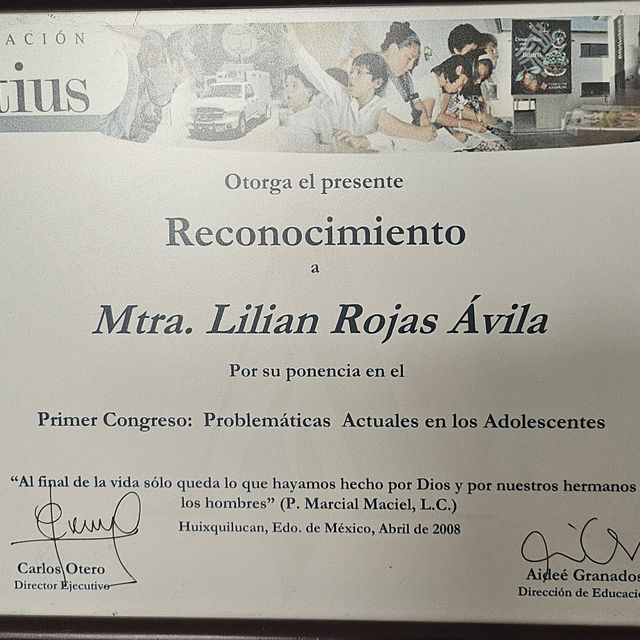 Ampliar imagen: certificate 4