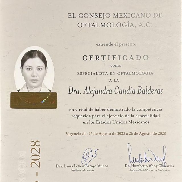Ampliar imagen: certificate 4