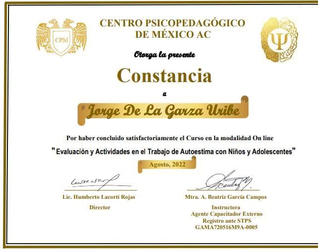 Ampliar imagen: certificate 2