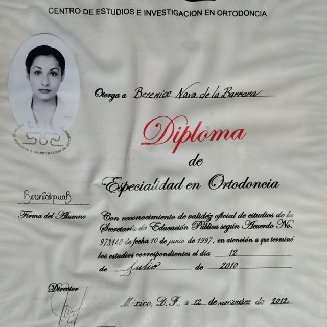 Ampliar imagen: certificate 9