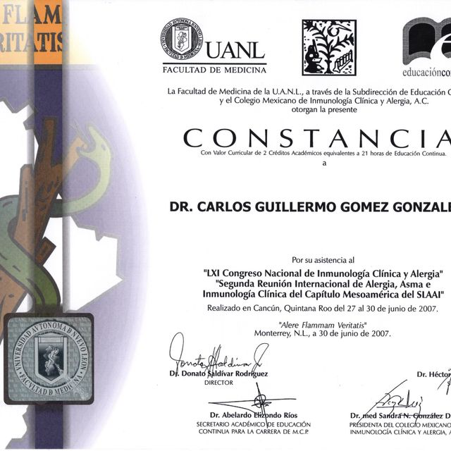 Ampliar imagen: certificate 18