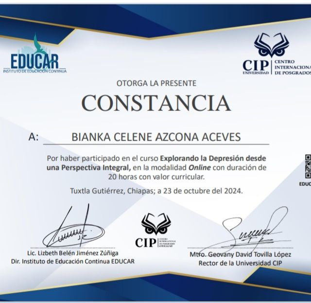 Ampliar imagen: certificate 3