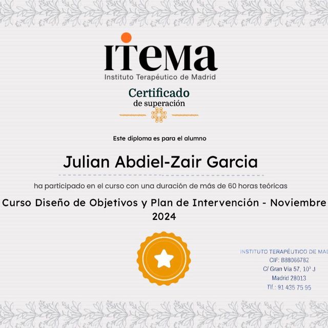 Ampliar imagen: certificate 6