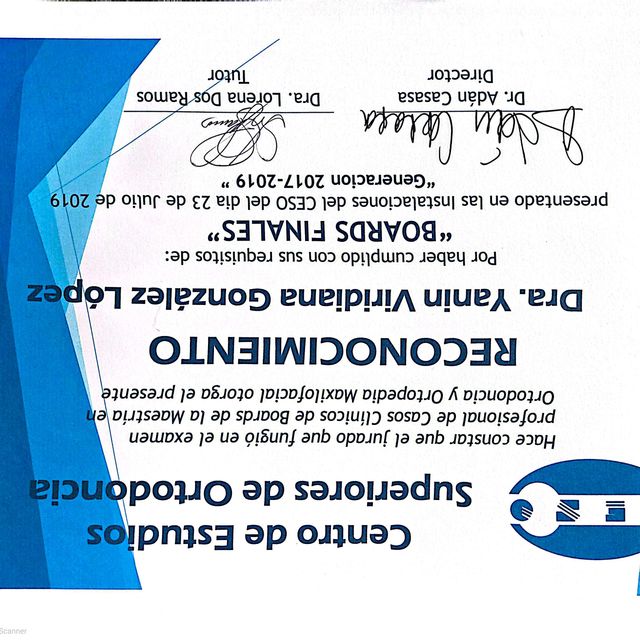 Ampliar imagen: certificate 17