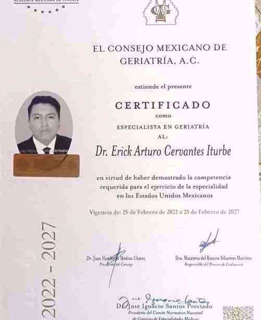 Ampliar imagen: certificate 5