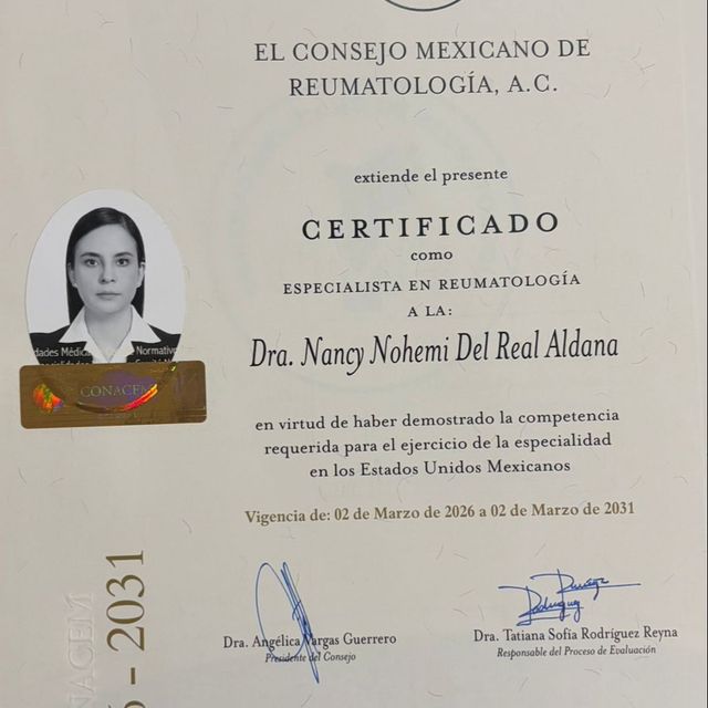Ampliar imagen: certificate 1