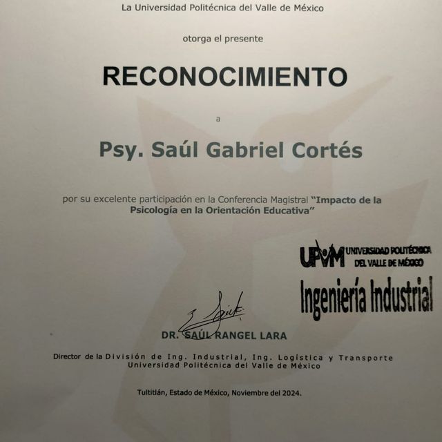 Ampliar imagen: certificate 10