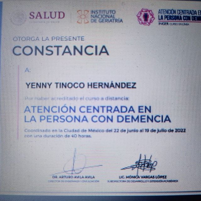 Ampliar imagen: certificate 6