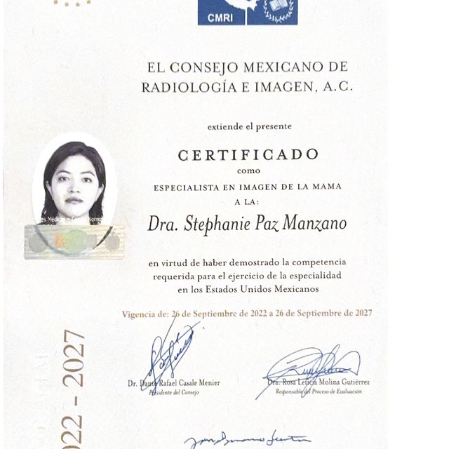 Ampliar imagen: certificate 5