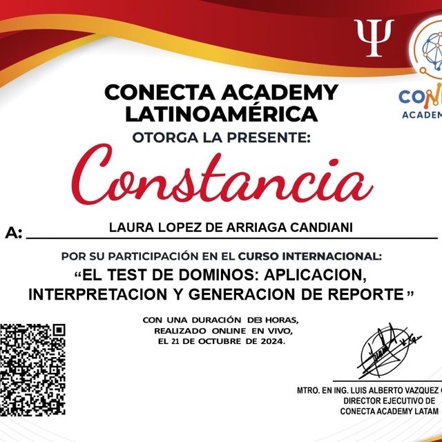 Ampliar imagen: certificate 50