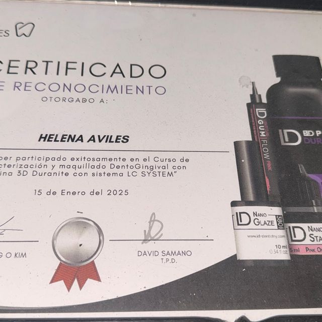 Ampliar imagen: certificate 6