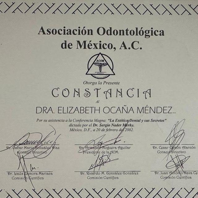 Ampliar imagen: certificate 15
