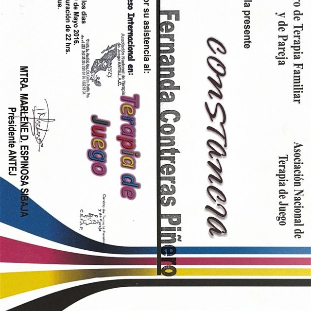 Ampliar imagen: certificate 4