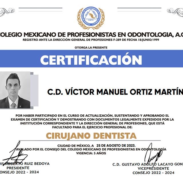 Ampliar imagen: certificate 7