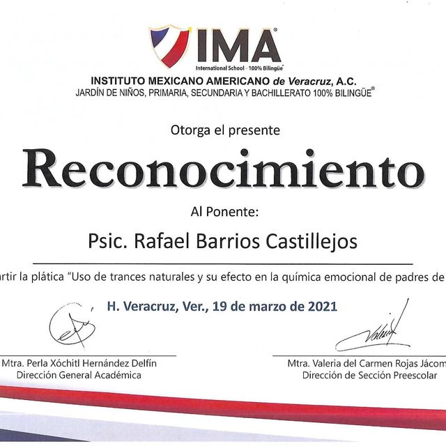 Ampliar imagen: certificate 5