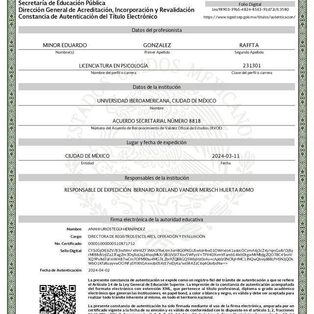 Ampliar imagen: certificate 1