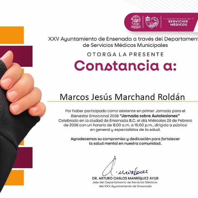 Ampliar imagen: certificate 1