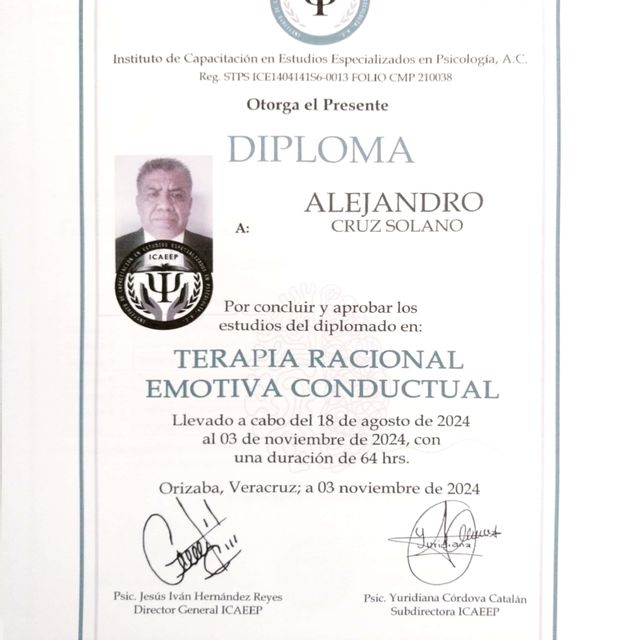 Ampliar imagen: certificate 1