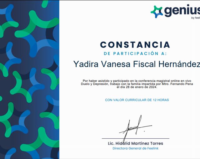 Ampliar imagen: certificate 6