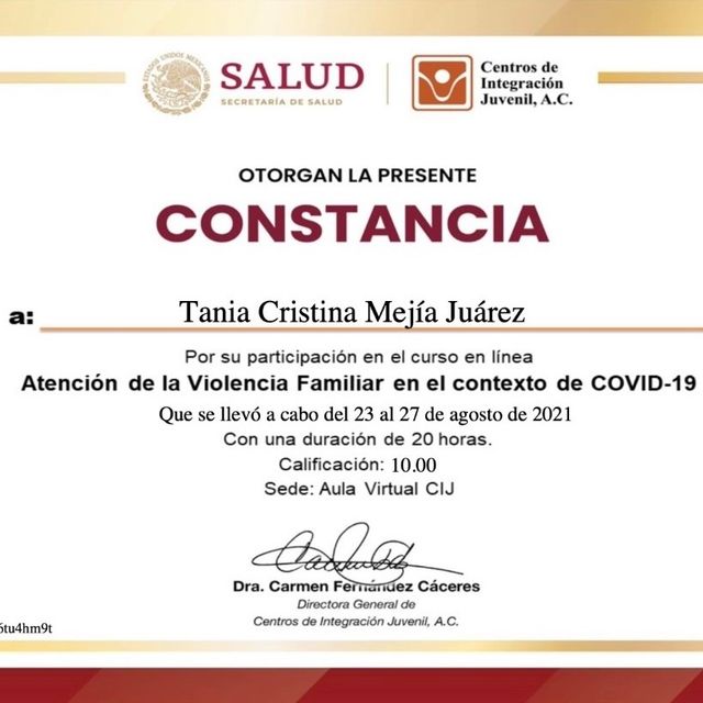 Ampliar imagen: certificate 15