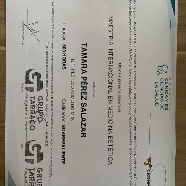 Ampliar imagen: certificate 3