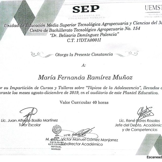 Ampliar imagen: certificate 5