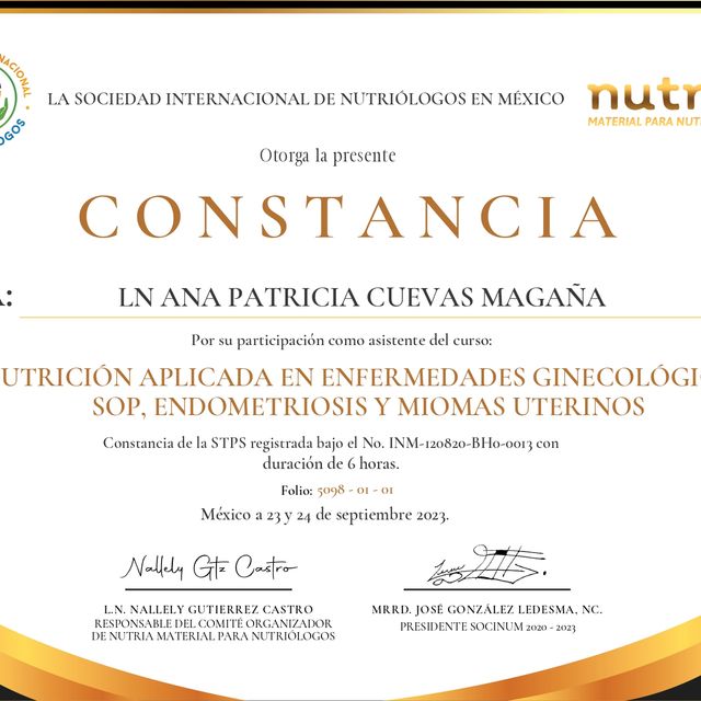 Ampliar imagen: certificate 19