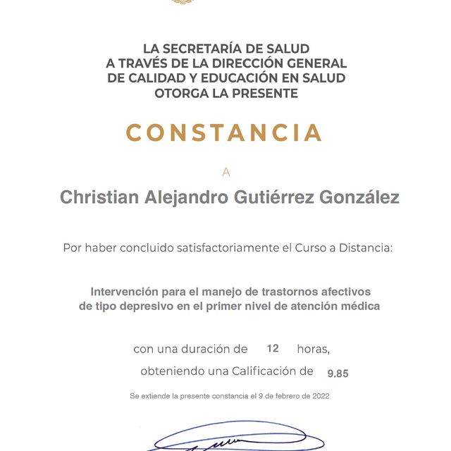 Ampliar imagen: certificate 12