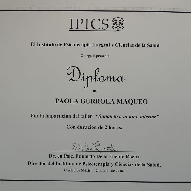 Ampliar imagen: certificate 10
