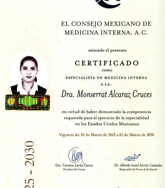 Ampliar imagen: certificate 1