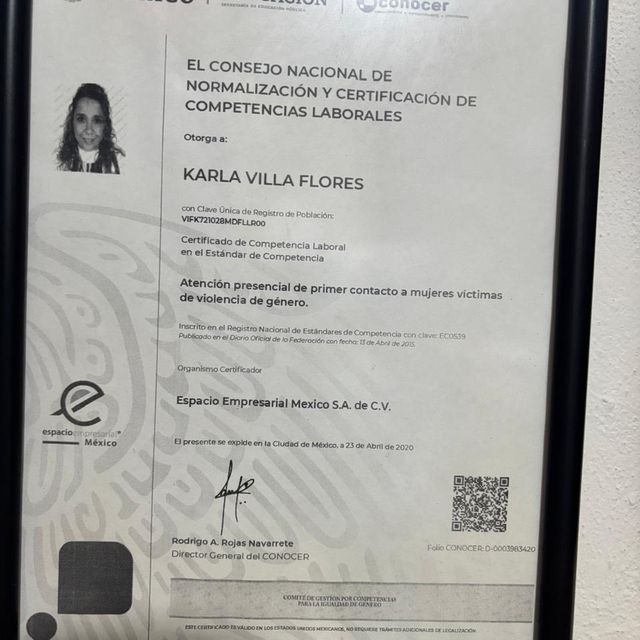Ampliar imagen: certificate 4