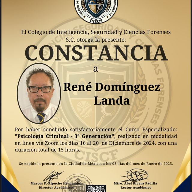Ampliar imagen: certificate 10