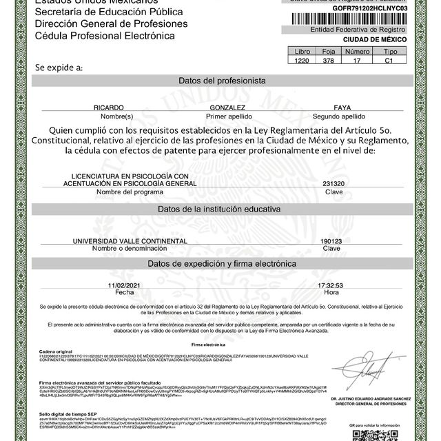Ampliar imagen: certificate 6