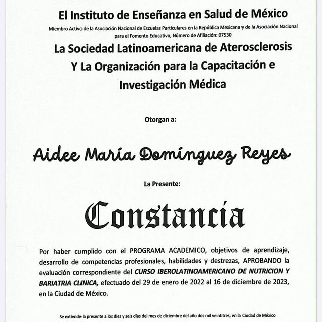 Ampliar imagen: certificate 3