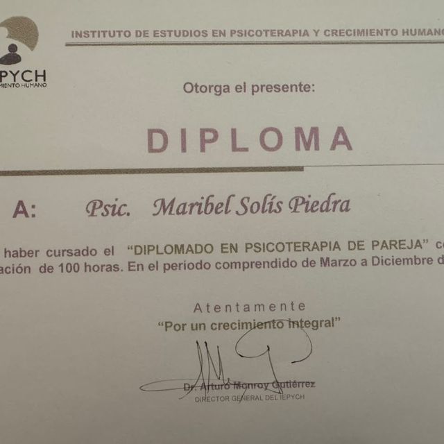 Ampliar imagen: certificate 6