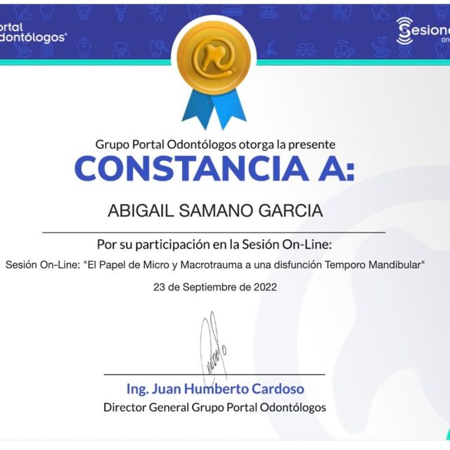 Ampliar imagen: certificate 8