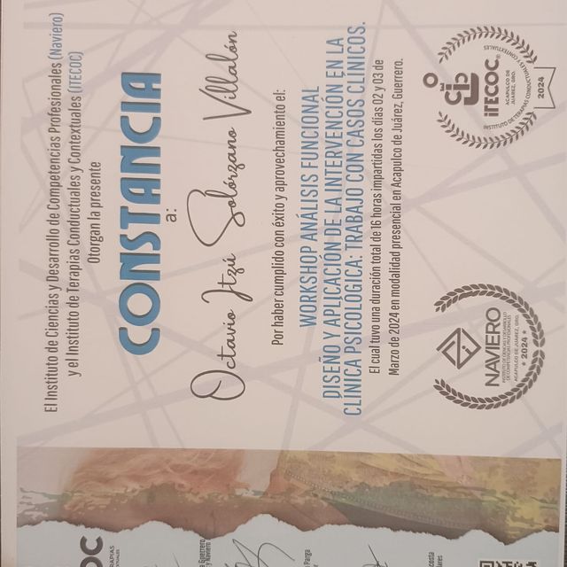 Ampliar imagen: certificate 6