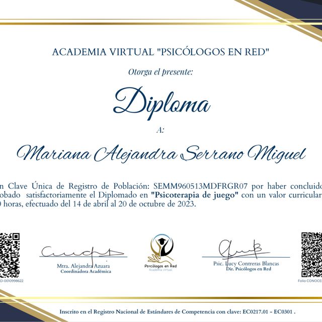 Ampliar imagen: certificate 6