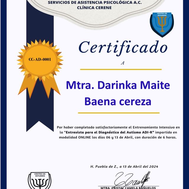 Ampliar imagen: certificate 2