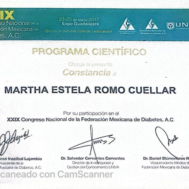 Ampliar imagen: certificate 18