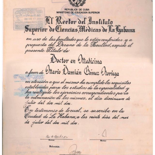 Ampliar imagen: certificate 10